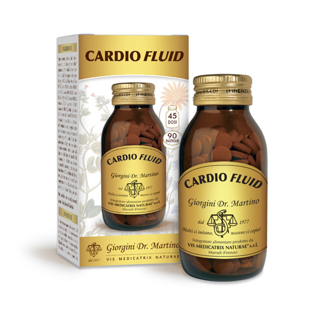 CARDIO FLUID 180PAST