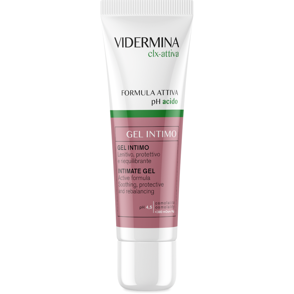 VIDERMINA CLX GEL 0.2% NF 30ML