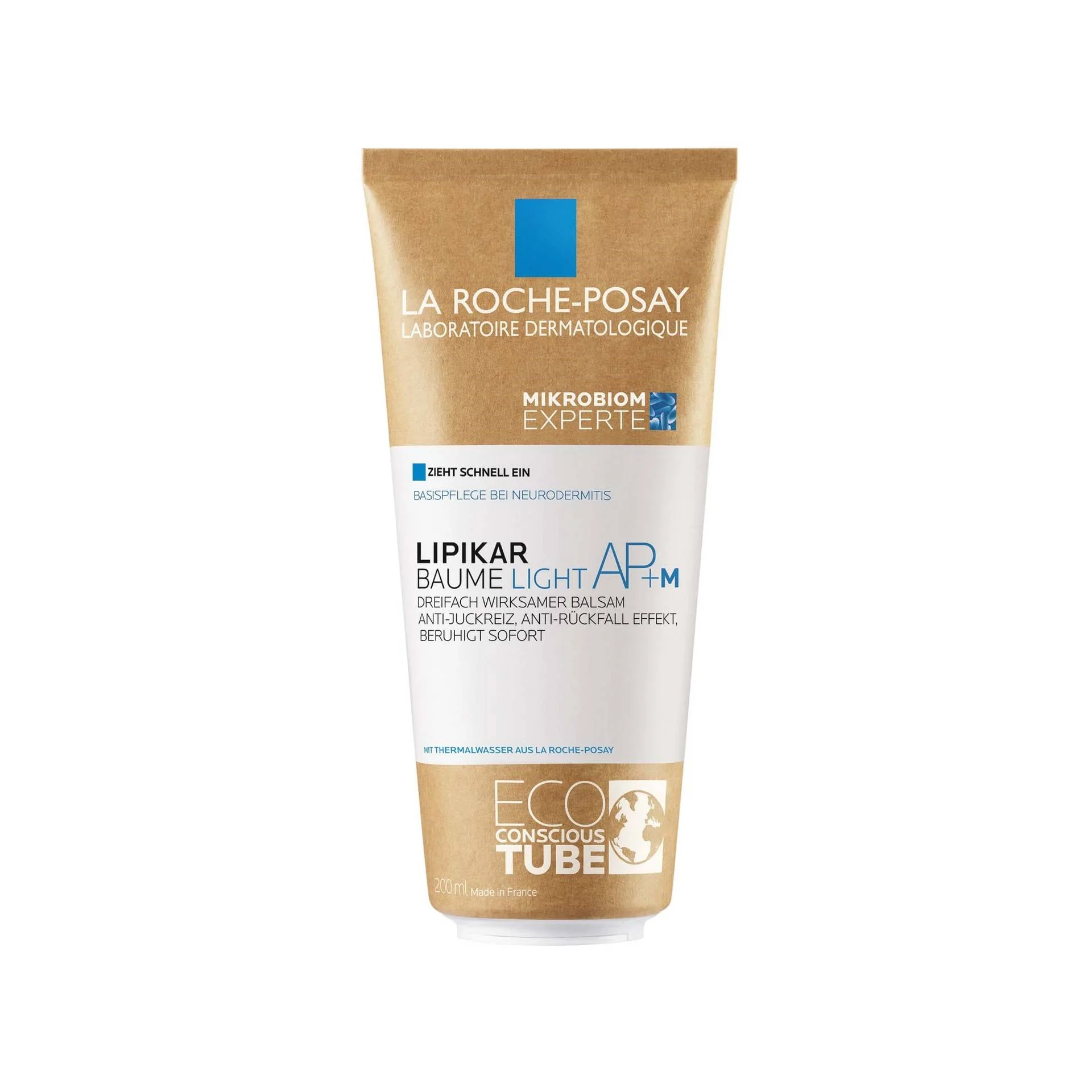 LIPIKAR BAUME AP+M LIGHT 200ML