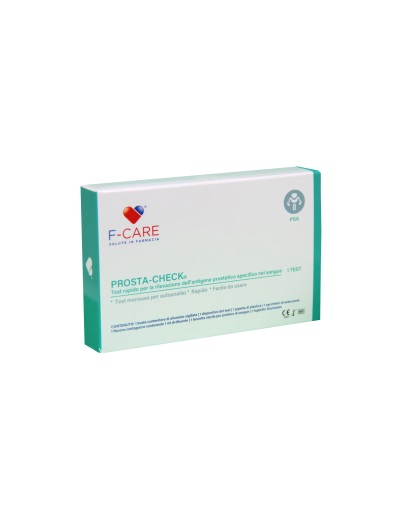 F CARE PROSTA-CHECK TEST AUTOA