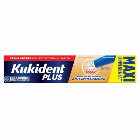 KUKIDENT PLUS BARRI A/CIBO 57G