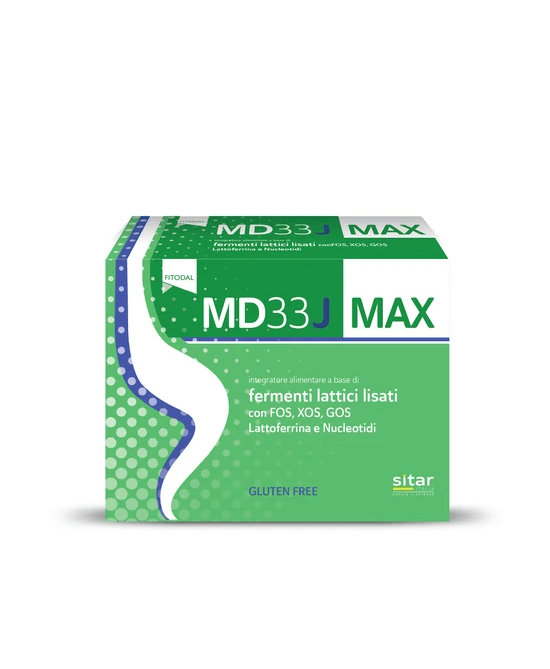 MD33 J MAX 21BUST 10ML FITODAL