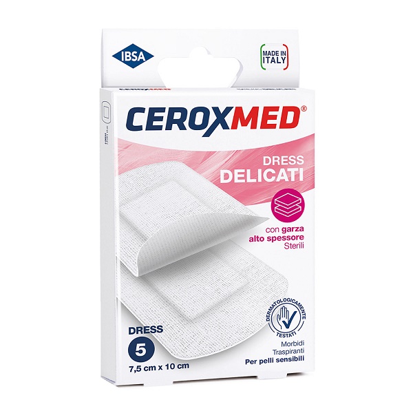 CEROXMED DRESS DELICATI 7.5X10