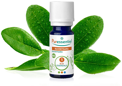PURES RAVINTSARA OE BIO 10ML