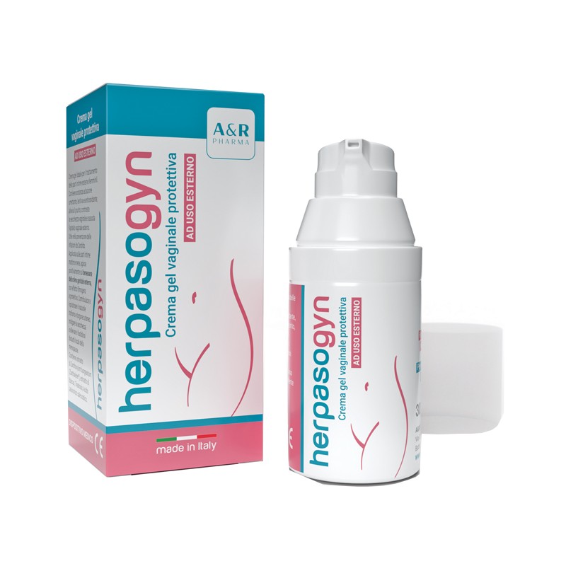 HERPASOGYN CREMA VAG PROT 30ML