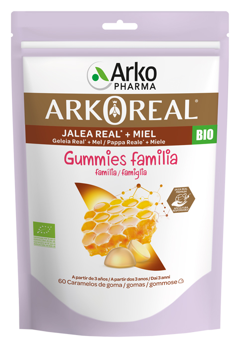 ARKOROYAL GUMMIES FAMIGLIA