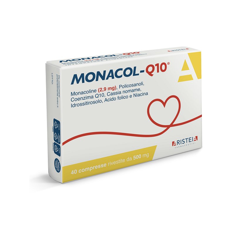 MONACOL Q10 40CPR
