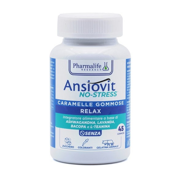 ANSIOVIT NO STRESS 45GOMM