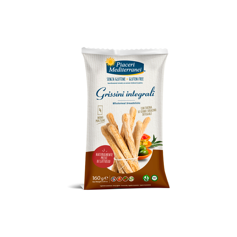 PIACERI MEDIT GRISSINI INT160G