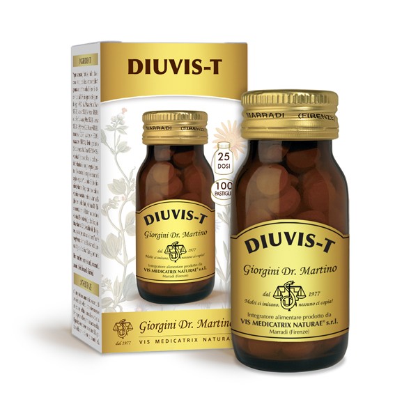 DIUVIS T 100PAST