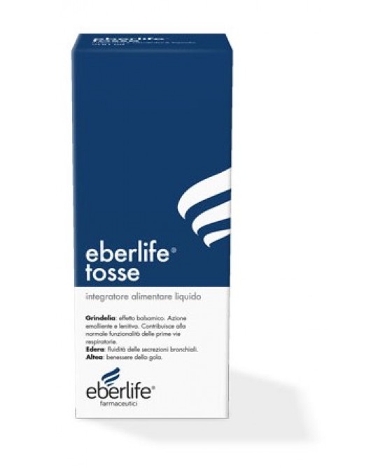 EBERLIFE TOSSE 200ML