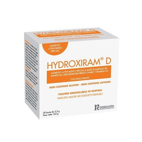 HYDROXIRAM D 30BUST
