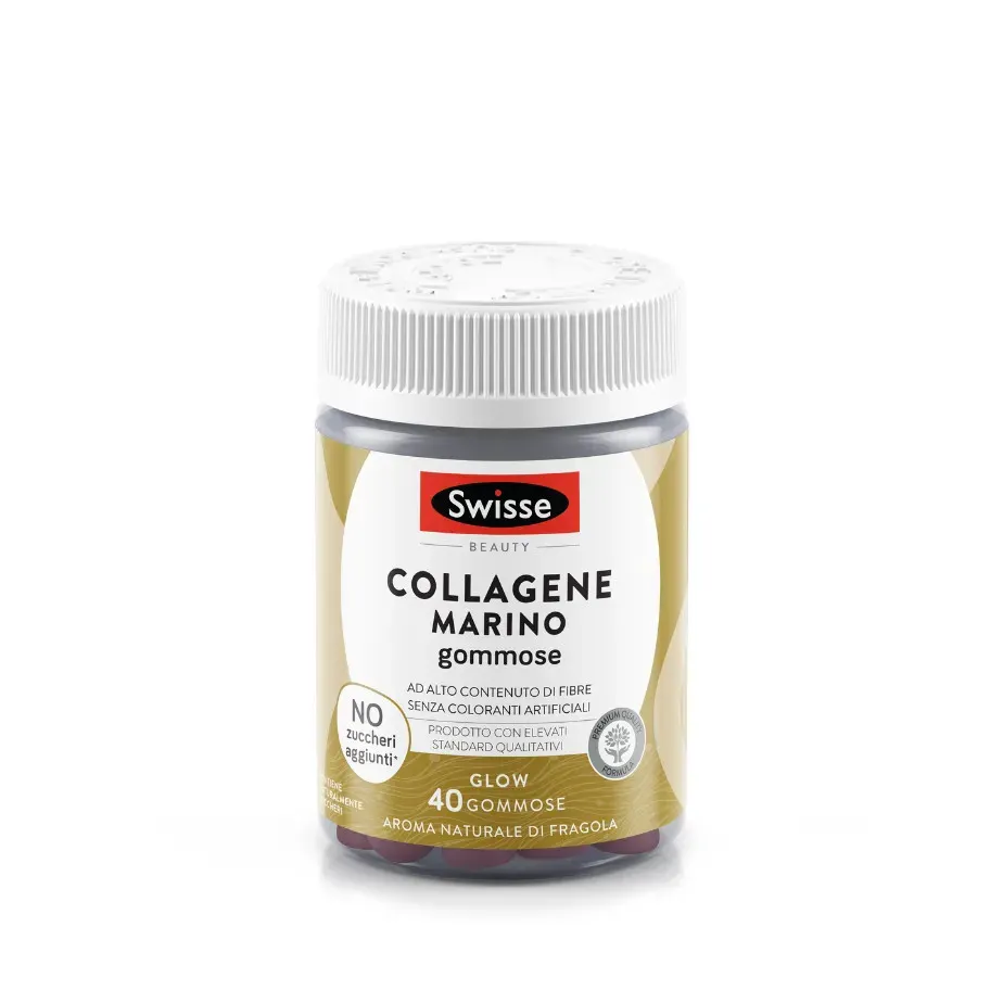 SWISSE COLLAGENE MARINO 40GOMM
