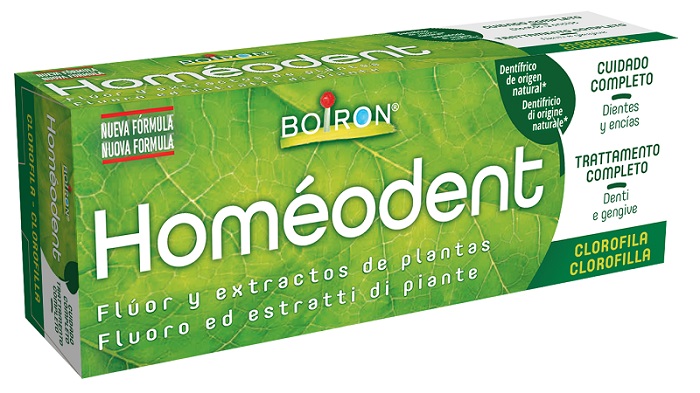 HOMEODENT DENTIF CLOROFIL NF