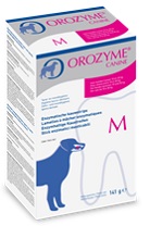 OROZYME CANINE STR ENZ MASTI M