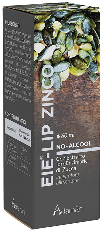 EIE LIP ZINCO 60ML