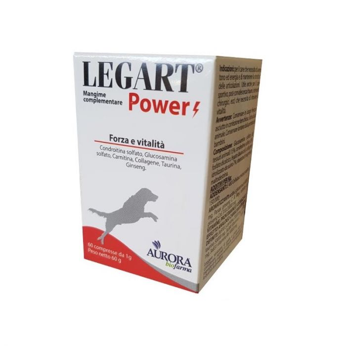 LEGART POWER 60CPR