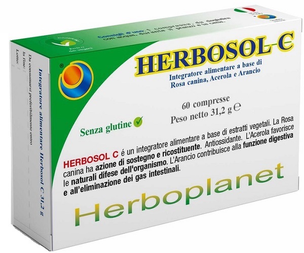 HERBOSOL C 60CPR