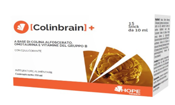 COLINBRAIN PLUS 15STICK