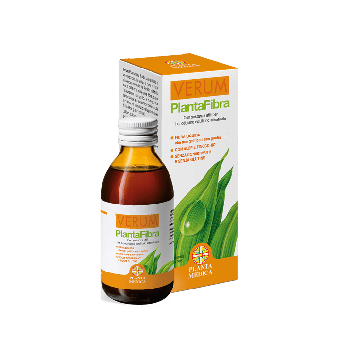 VERUM FIBRA LIQUIDA 150ML