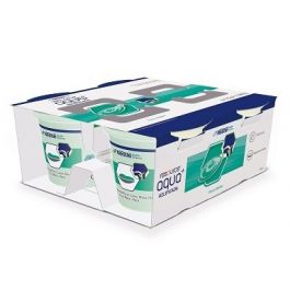 RESOURCE AQUA+MINT CUP6 4X125G