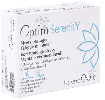 OPTIM SERENITY 30CPS