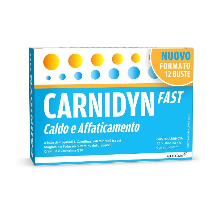 CARNIDYN FAST 12BUST