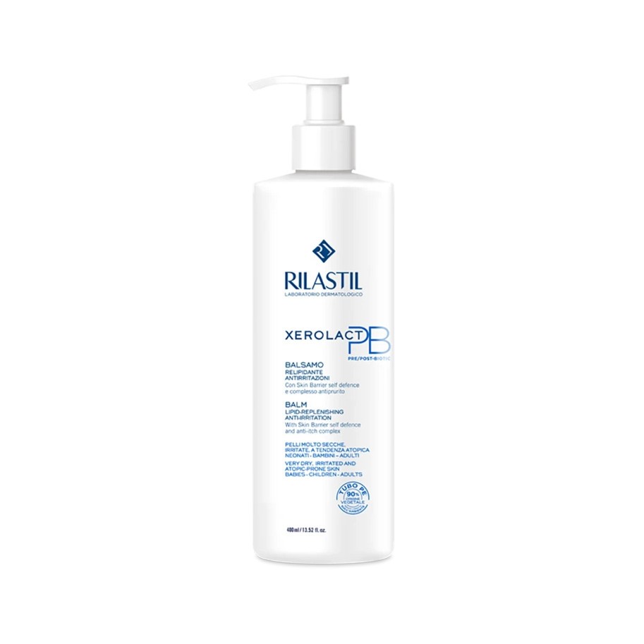 RILASTIL XEROLACT PB BALS400ML