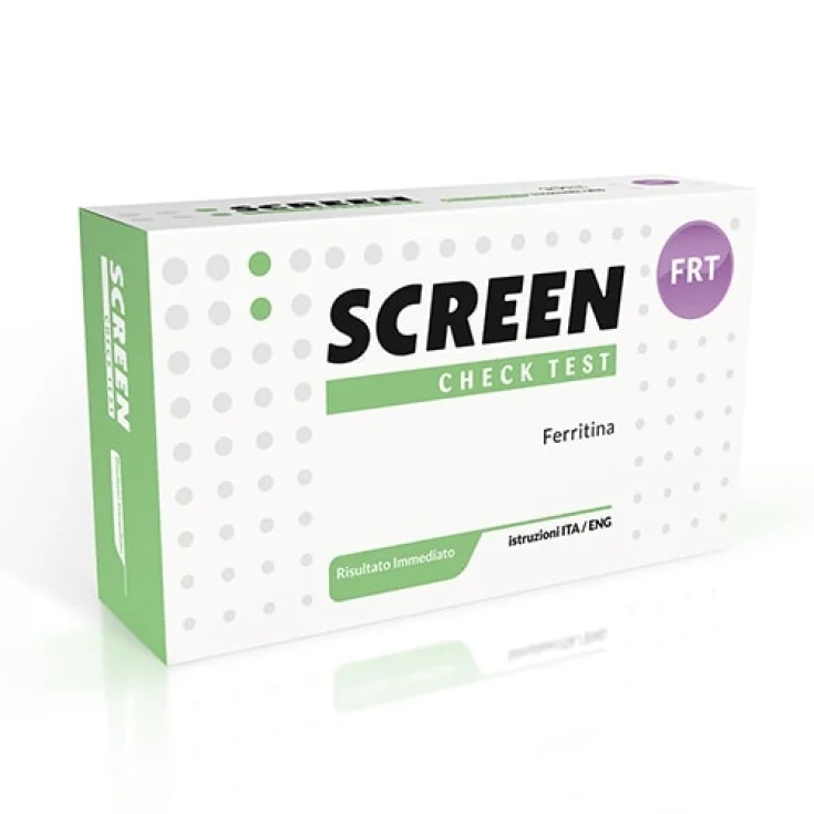 F CARE FERRI-CHECK TEST AUTOAN