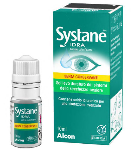 SYSTANE IDRATAZIONE S/CONS10ML