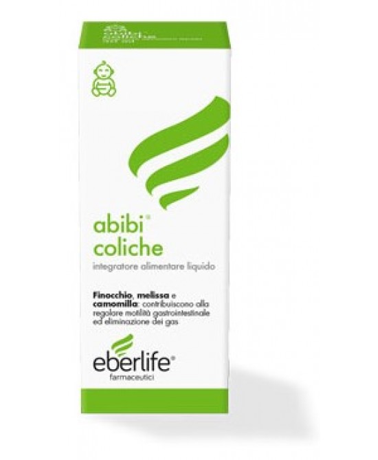 ABIBI COLICHE GTT 30ML