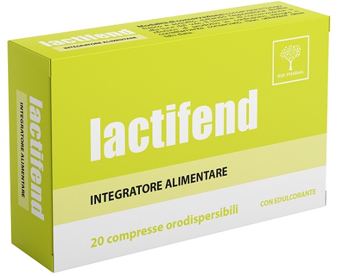 LACTIFEND 20CPR ORODISPERSIBIL