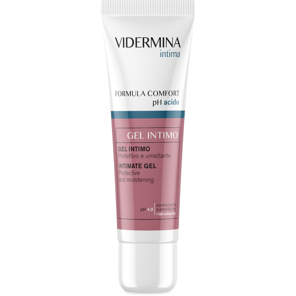 VIDERMINA GEL INTIMO NF 30ML