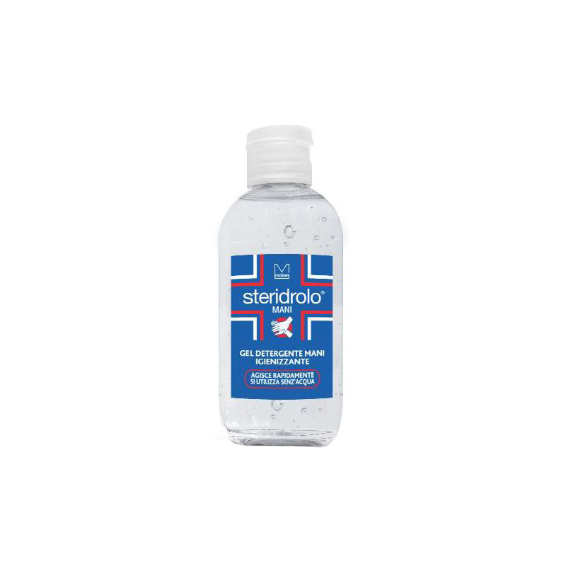 STERIDROLO GEL IGIEN 75ML