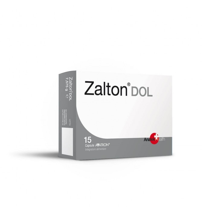ZALTON DOL 15CPS