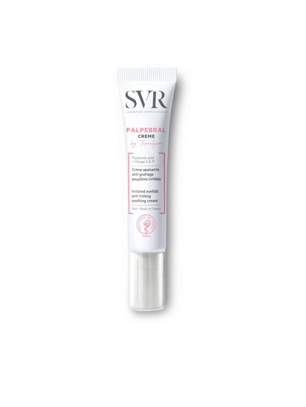 TOPIALYSE PALPEBRAL CREMA 15ML