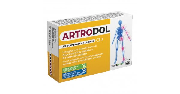 ARTRODOL 30CPR