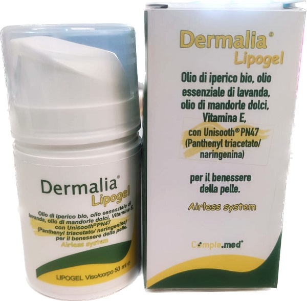 DERMALIA LIPOGEL 50ML
