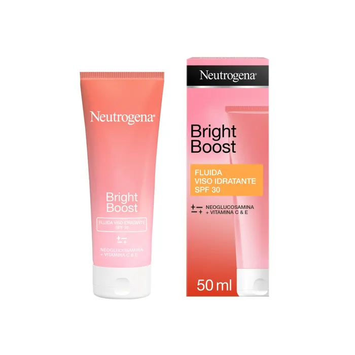 NEUTROGENA BRIGHT BOOST FLUIDO