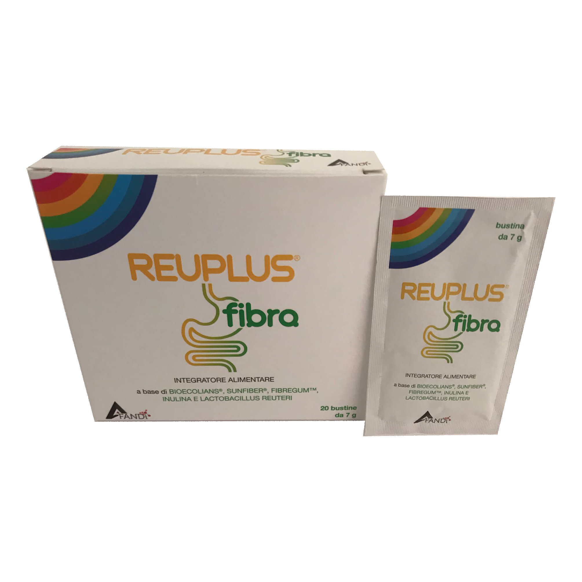 REUPLUS FIBRA 20BUST