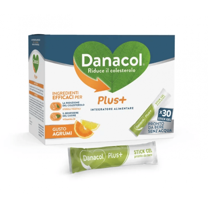 DANACOL PLUS+ 30STICKGEL