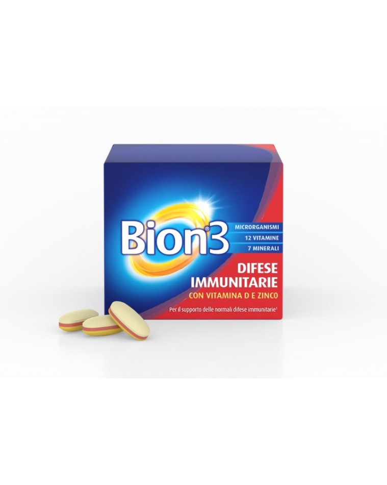BION3 DIFESE IMMUNITARIE 30CPR