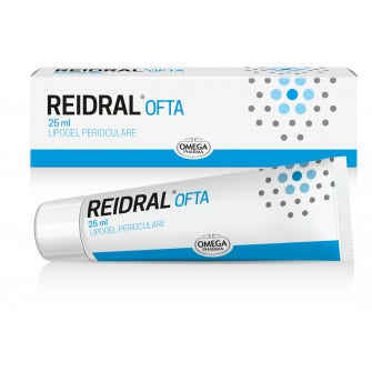 REIDRAL OFTA 25ML