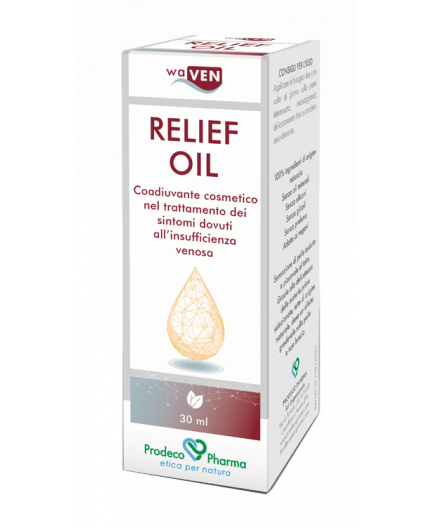 WAVEN RELIEF OIL 30ML