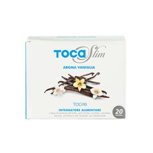 TOCASLIM VANIGLIA 20BUST