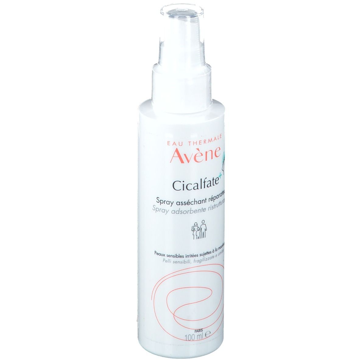 AVENE CICALFATE+SPR ADSORB LEN