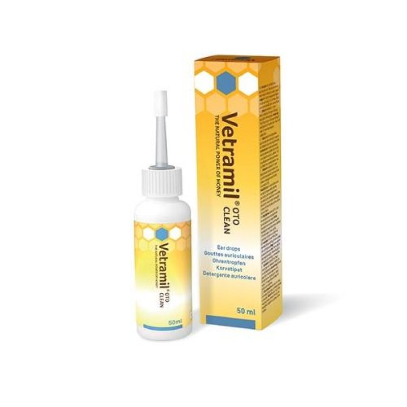 VETRAMIL OTO CLEAN 50ML