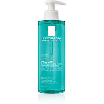 EFFACLAR GEL PEELING 400ML
