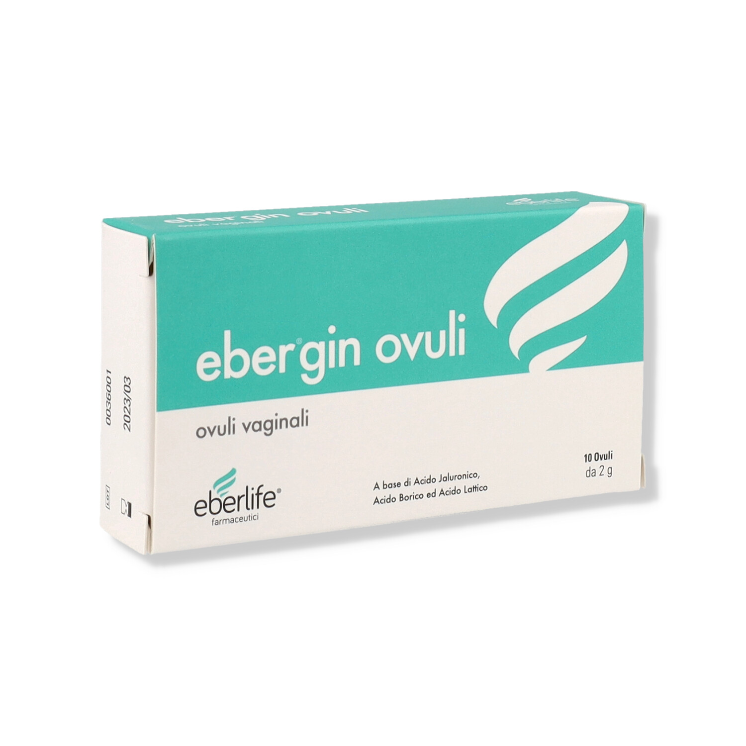 EBERGIN OVULI VAG 10PZ