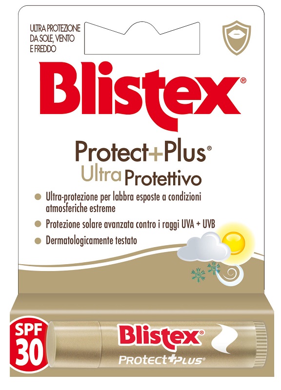 BLISTEX PROTECT+PLUS SPF30 EU